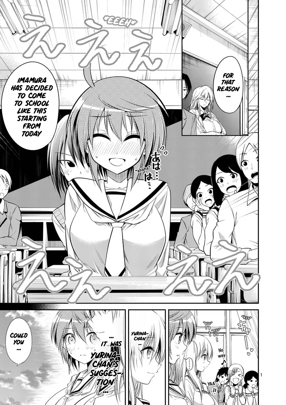 Tensei Pandemic-Chapter 56