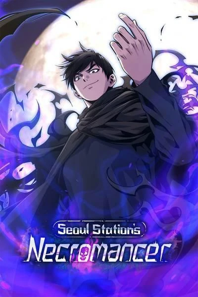 Seoul Station's Necromancer
